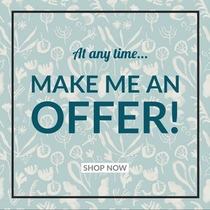 See something you like? Make an offer!